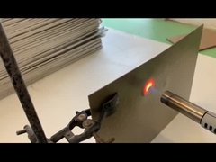 PRUEBA DE LA HOJA DE LA MICA