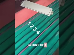 Compruebe hacia fuera los detalles de la batería