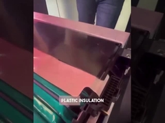 Film de PC para el ensamblaje de baterías de EV CCS