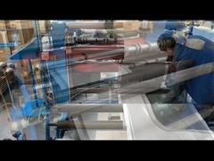 Junta de fibra de vidrio con soporte adhesivo OEM fábrica de venta directa