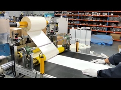 Fabrica vende Mpp espuma Ev Batería aislamiento térmico Rendimiento estable