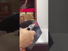 La espuma de silicio de cerámica más fácil de probar que se utiliza en el retardador de llama de la batería de vehículos de nueva energía.